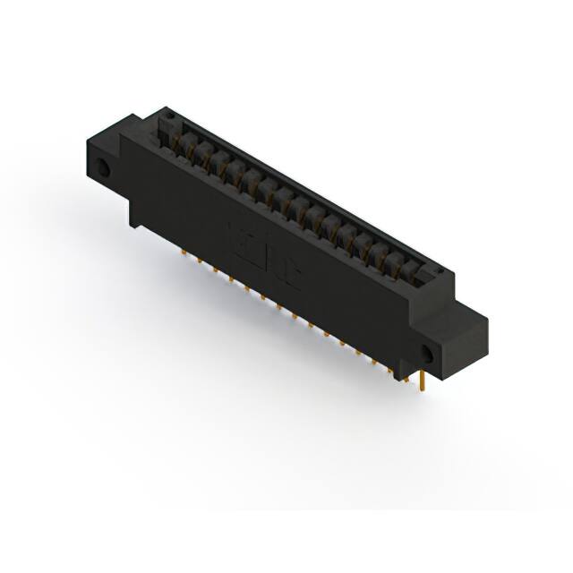 396-016-540-612 EDAC Inc.  Edgeboard Connectors
